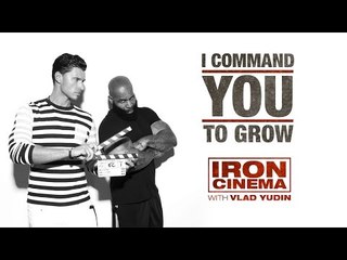 EXCLUSIVE CLIP: CT Fletcher Explains I Command You To Grow | Generation Iron