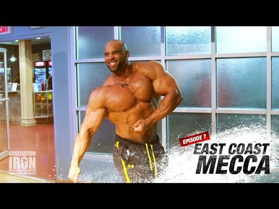 East Coast Mecca: Juan Morel Before New York Pro | Generation Iron