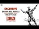 Shawn Ray Rebels Against The System | Iron Cinema