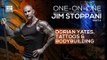 Dorian Yates, Tattoos & Bodybuilding | One-on-One With Jim Stoppani