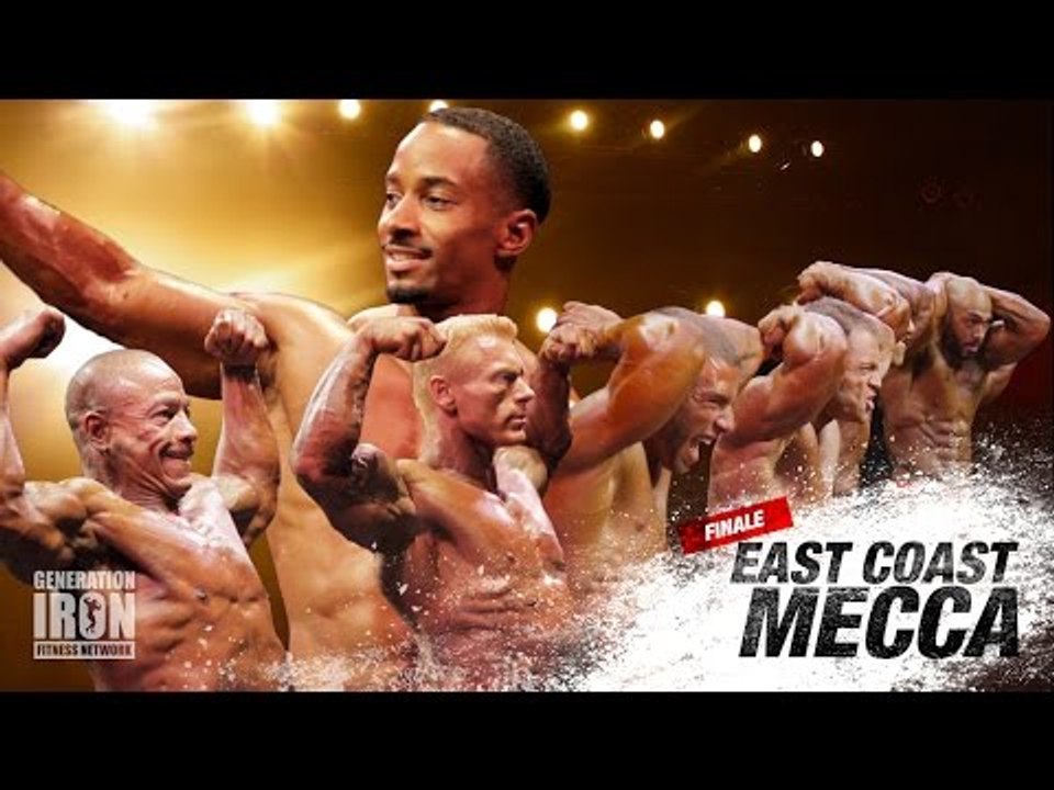 East Coast Mecca Finale: Inside the NPC East Coast Championships | Generation Iron
