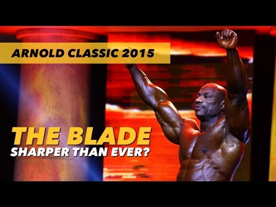 The Blade: Sharper than Ever? | Generation Iron