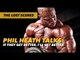 Phil Heath Talks: "If They Get Better, I'll Get Better" | Generation Iron