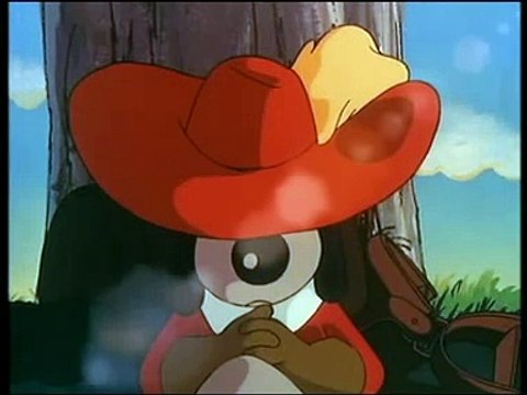 LES TROIS MOUSQUETAIRES-générique