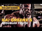 Kai Greene's Troubled Youth | Generation Iron