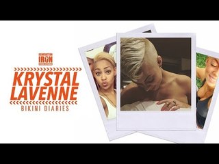 Lift Hard, Party Hard | Krystal Lavenne Bikini Diaries
