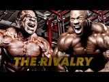 Bodybuilding Motivation - The Rivalry | Generation Iron