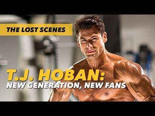 Télécharger la video: TJ Hoban: New Generation, New Fans | Generation Iron