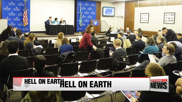 N. Korean defectors describe human rights abuses in communist nation