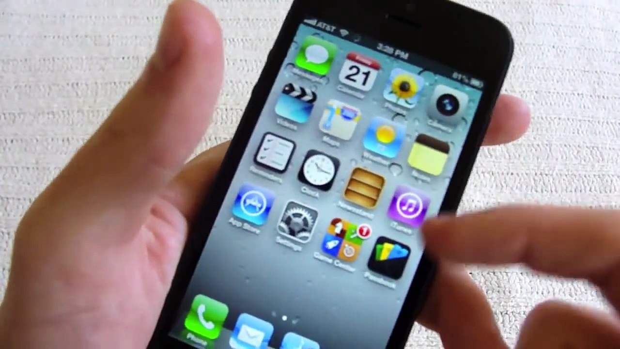 iPhone 5 - Why it Sucks