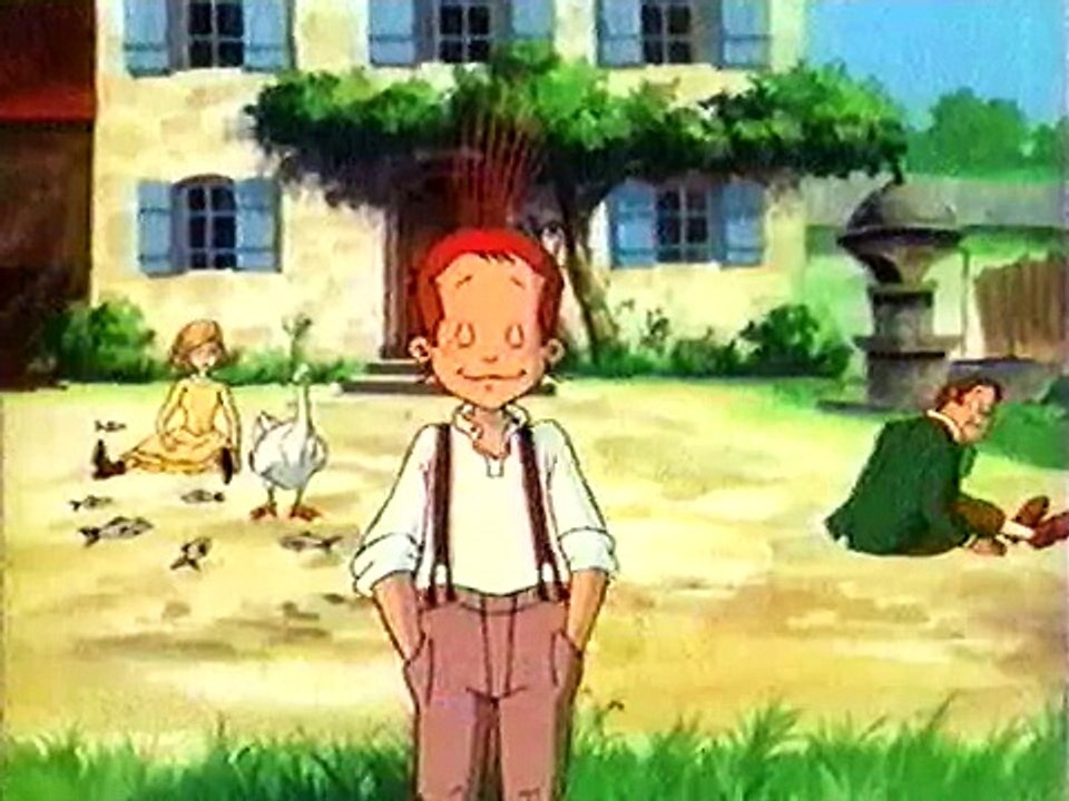 Poil de carotte - Générique HQ