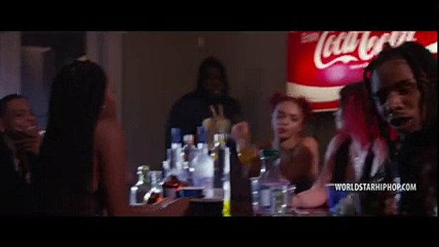 Dj Big L 4Eva “ZooGang Freestyle“ Feat. Fetty Wap & Monty (Future “Wicked“ Remix) (WSHH Exclusive)