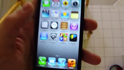 iPhone 5 Drop Test from 2 Story Building -Episode #3-