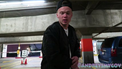 Exploring Suspisous Underground Goverment Tunnels In LOS ANGELES