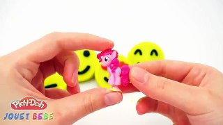 Oeufs Surprises Emoji Pâte à Modeler Play Doh, Pokemon Donald Duck Hello Kitty My Little Pony