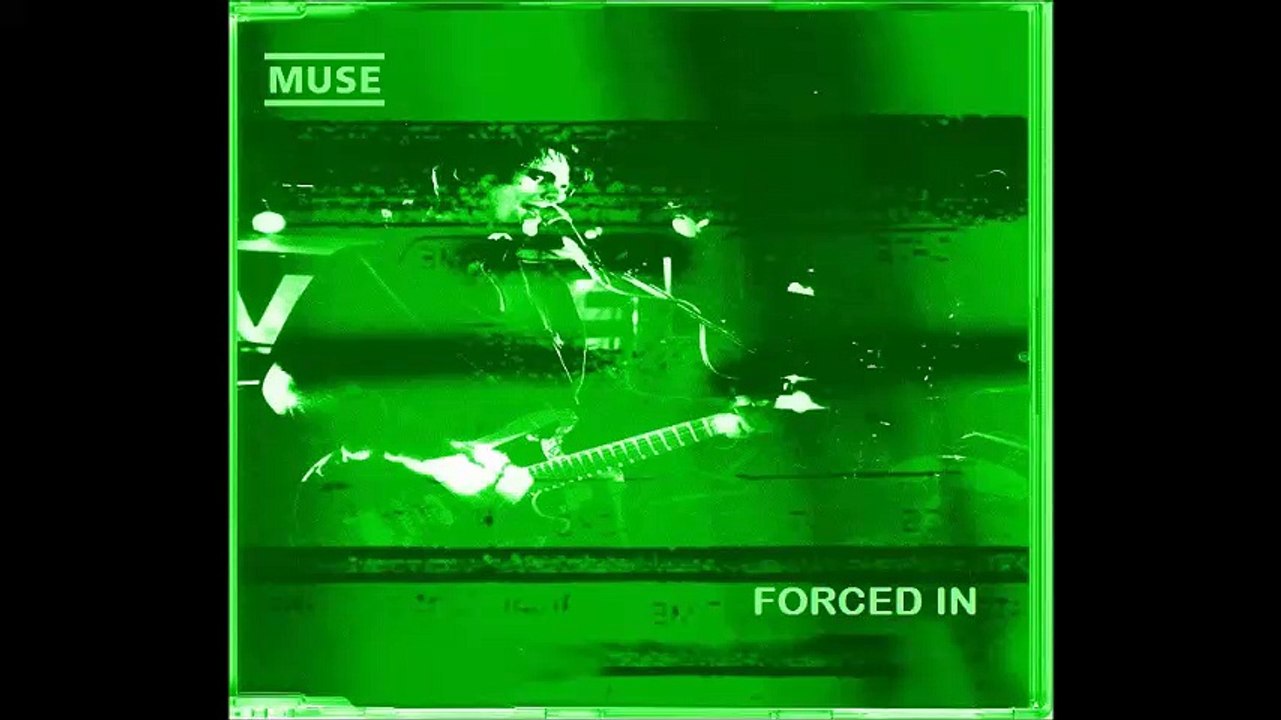 Muse - Forced In, Paris Bercy, 11/18/2003