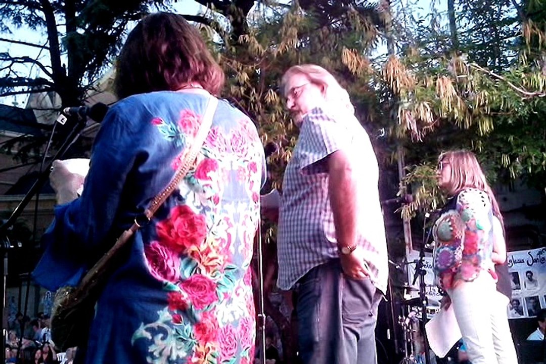 Iglesia Santa Cruz 8-12-2016