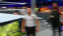 The Shield Reunion & Triple Powerbomb to Aj Styles 3