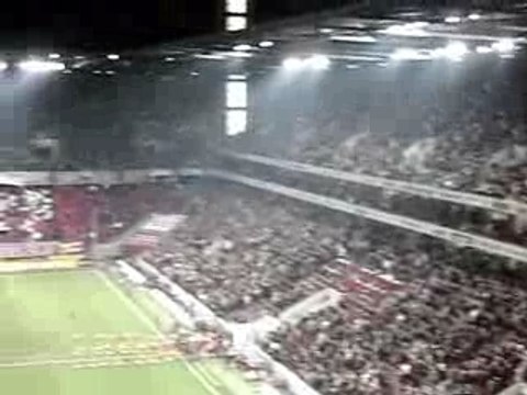 Cologne Kaiserslautern