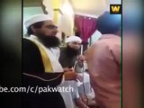 This Video Of Junaid Jamshed Goes Viral On Internet..