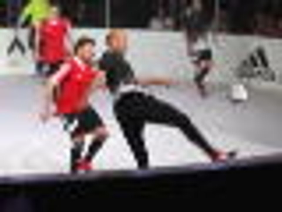 Zidane's still got it