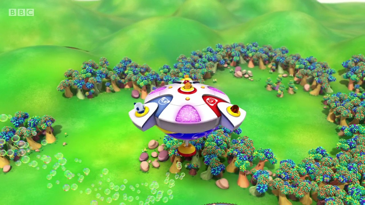 cBeebies Children Cartoon . Ruff-Ruff, Tweet and Dave . s01e49 . A ...