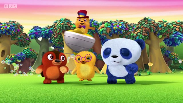 cBeebies Children Cartoon . Ruff-Ruff, Tweet and Dave . s01e51 . A Playground Adventure