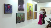 Exposição reúne grandes nomes da arte no Rio