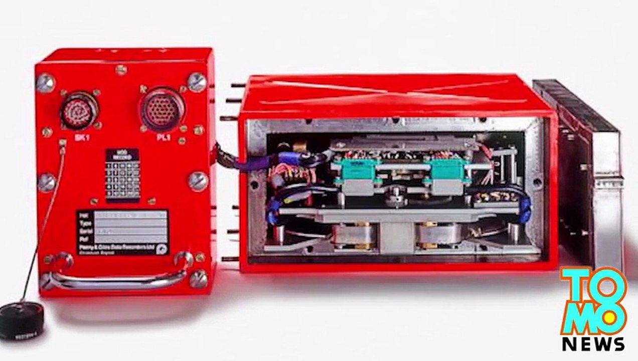 How black boxes flight recorders work