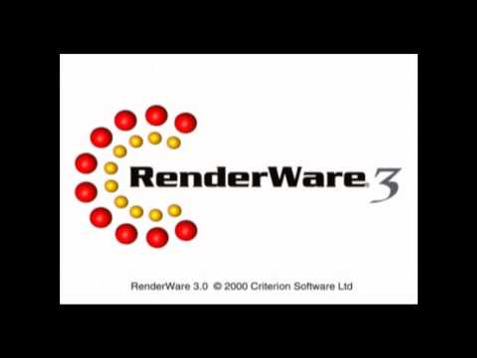 Ubisoft/Renderware 3 (2000)
