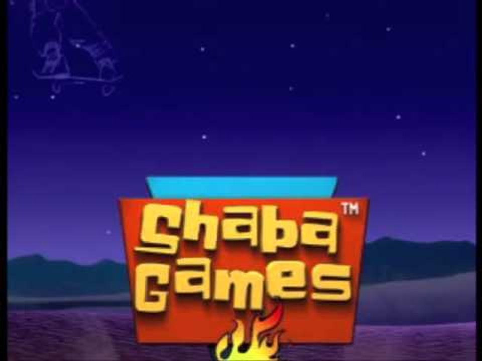 Sony Computer Entertainment America Presents/Shaba Games (2000)