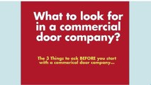 Commercial Door Repair Orlando Steel Doors Glass Door Fixing and Service