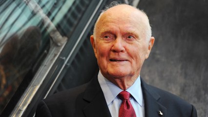 John Glenn, the First American to Orbit the Earth, Has Passed Away at 95