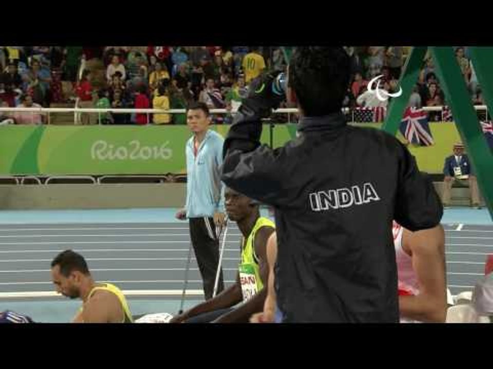 Athletics | Men F42 High Jump live and Women F34 Javelin Highlights | Rio 2016 Paralympic Games