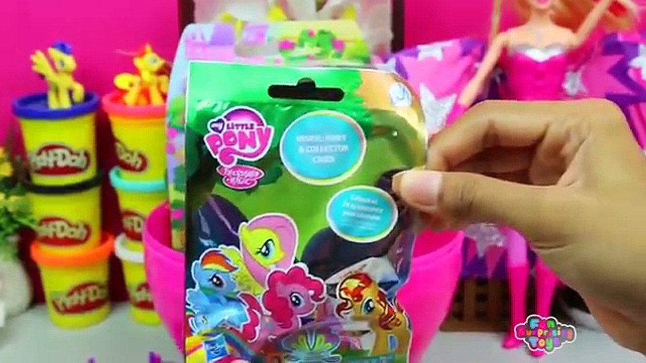 шоколадные яйца - киндер сюрприз тойс шоу - киндер сюрприз золушка - LaMaHaMedia