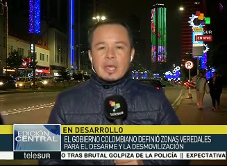 Colombia: ONU pide habilitar adecuadamente zonas veredales