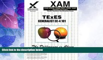 Price TExES Generalist EC-4 101 Teacher Certification Test Prep Study Guide (XAM TEXES) Sharon