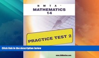 Price NMTA Mathematics 14 Practice Test 2 Sharon Wynne On Audio