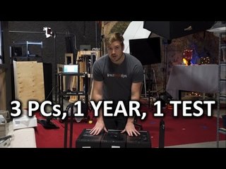 ONE YEAR BENCHMARK - PC Case Air Pressure Investigation Pt. 1