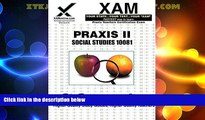 Best Price Social Studies: Teacher Certification Exam (XAM PRAXIS) Sharon Wynne On Audio