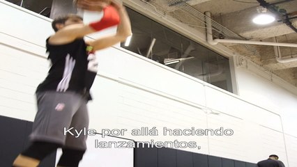 The Association: New Look in the ATL - LatAm Subtitle- NBA World - NTSC