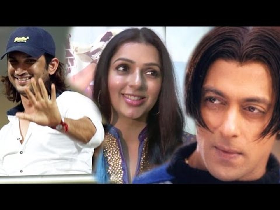 Bhumika Chawla Praises Salman Khan In Tere Naam & Sushant Singh Rajput In MS Dhoni