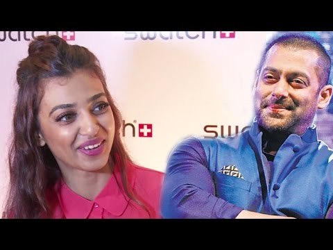 Radhika Apte Supports Salman Khan's Comment On Pakistani Actors