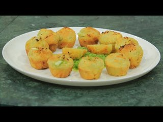 كرات الجبنة بصوص البيستو | الشيف شربيني
