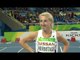 Athletics | Women's 100m - T37 Final  | Rio 2016 Paralympic Games