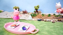 Peppa Pig Toys - Vegetables for kids - Videos for kids part3