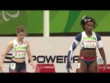 Athletics | Women's 100m - T38 Final  | Rio 2016 Paralympic Games
