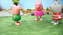Peppa Pig Toys - Vegetables for kids - Videos for kids part4