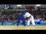 Judo | Korea v China | Women's -63kg Bronze Medal Contest A | Rio 2016 Paralympic Games