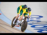 Day 2 morning | Cycling Track highlights | Rio 2016 Paralympic Games